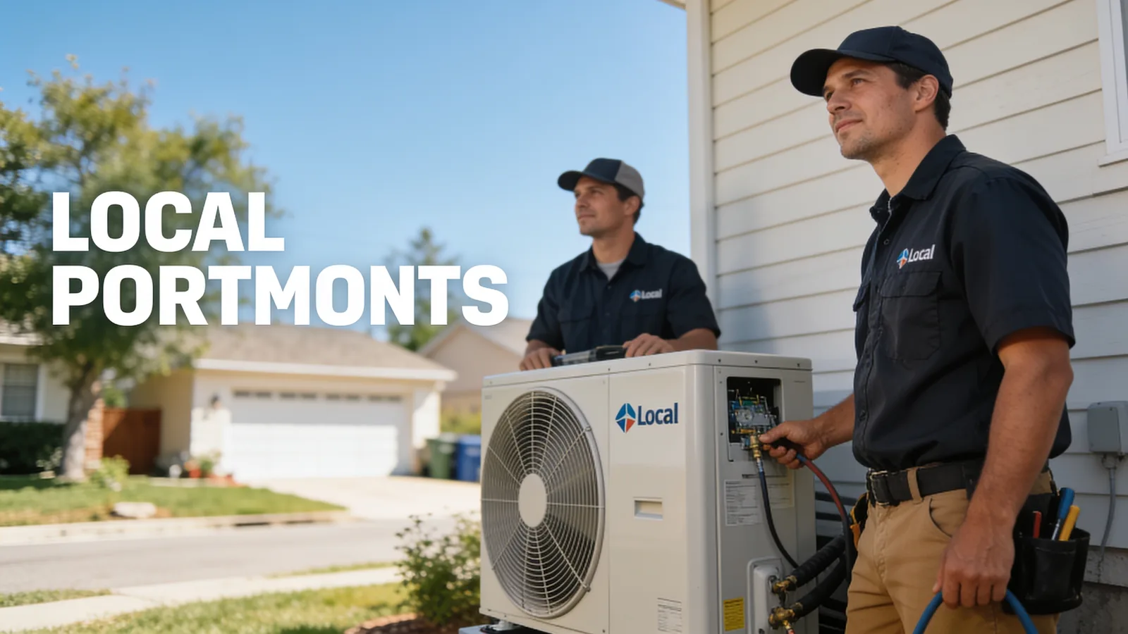Heat Pump Installation in Stony Creek, VA near me